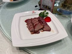 蜜汁叉烧-小舟山海鲜