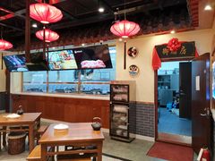 -满园烤鸭·春饼(太原街万达店)