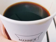 -Manner Coffee(IFS一楼店)