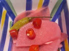 -金鱼盆32年水煮鱼·18秒辣椒炒肉(京西大悦城店)