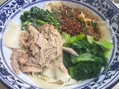 油泼揪面片-樊记腊汁肉(竹笆市总店)