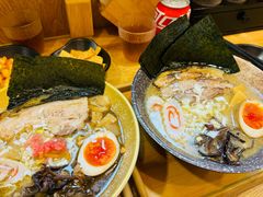 -柒鉦·日式豚骨拉麵(常德路店)