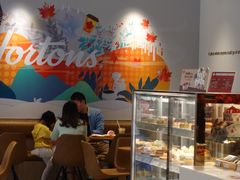 -Tims天好咖啡(华侨城步行街店)