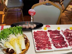 -潮泰牛肉火锅 · 创于1992年(国贸店)