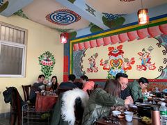 大堂-尼玛藏家风味园(阿山食城店)