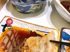 薄切五花肉-千寻山野烤肉(中关村店)