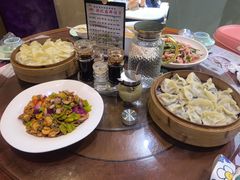 -韩记海鲜饺子旗舰店(红海新区店)