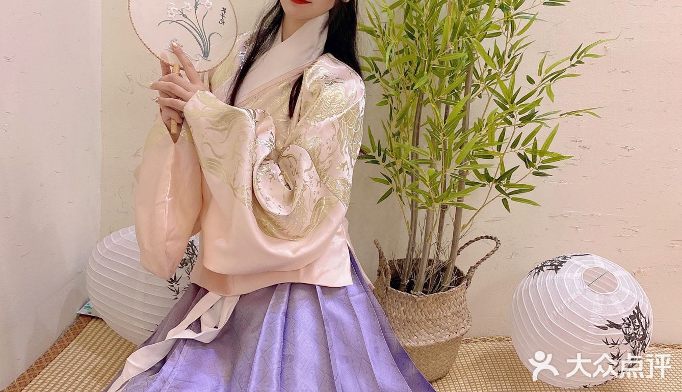 南京探店 | 沉浸式国风下午茶🍵汉服体验品茶