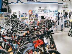 -捷安特自行车(中关村店)