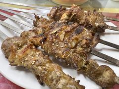 -莎车清真美食