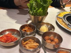 -韩宫宴烤肉·料理(苏州中心店)