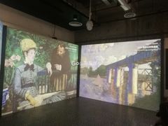 -印象莫奈时光映迹艺术展
