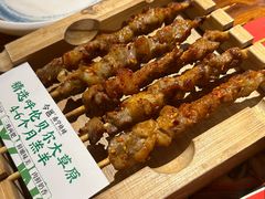 -今邕烧烤(西大店)