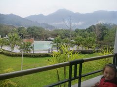 -雅安楠水阁温泉酒店