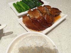 -香港新发烧腊茶餐厅(书城店)