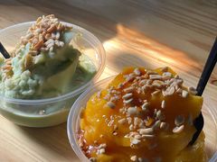 -夏食光安顺小舒冰粉冰浆(甲秀楼店)