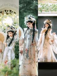 -苏州窝边小草摄影·汉服妆造跟拍(拙政园店)
