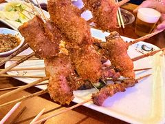 -金刚山烧烤(中山路店)
