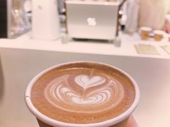-% Arabica阿拉比卡咖啡(武康路店)
