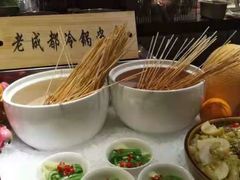 -美食汇自助餐厅(兰州万达文华酒店)