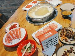 -谭三娘鲜切牛肉自助火锅(星辰汇店)