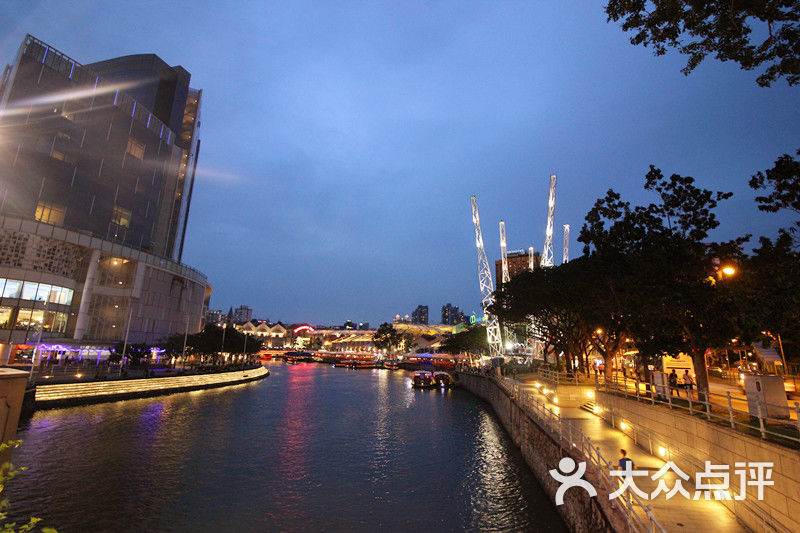 克拉码头图片 - 第654张