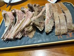 -青海名吃尕张娃非遗烤肉(海湖总店)