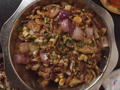 糯香鸭掌-勇记干锅居(德阳店)