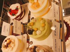 -Pantry's Best派悦坊蛋糕(K11购物艺术中心店)