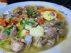 -马白开来特色羊排揪片子  (总店)