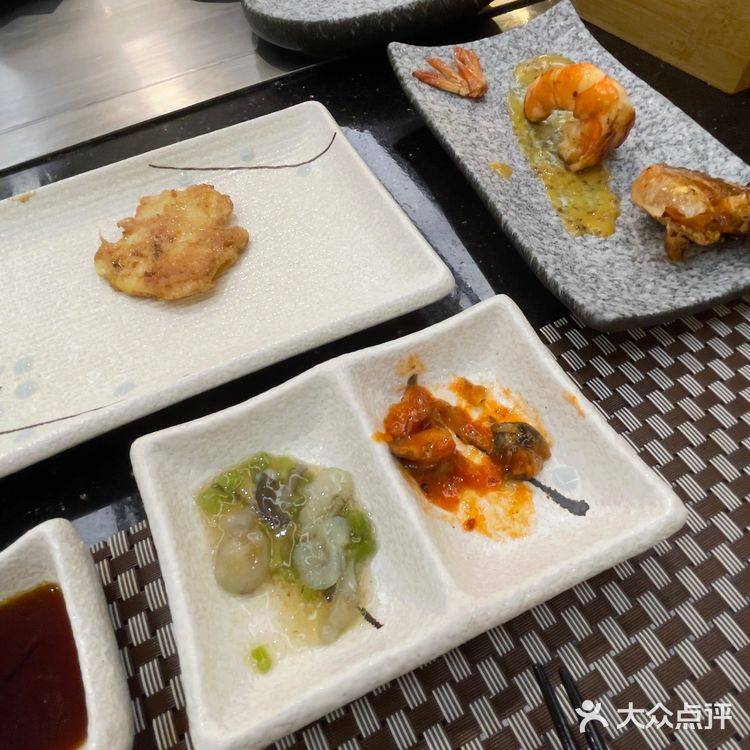 郑州日料|盛和道铁板烧