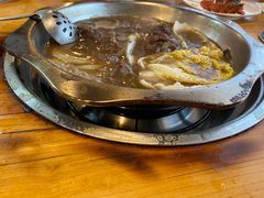 -老诚一锅羊蝎子(黄寺大街店)