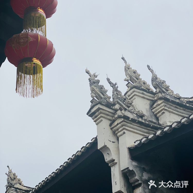 瞿家湾古镇：红色老区的古朴和浪漫