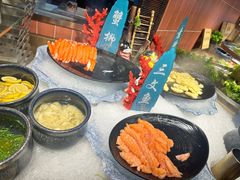 -東盛炭烤自助料理(浦东文峰广场店)