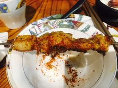 -阿罗新疆菜(人民广场店)