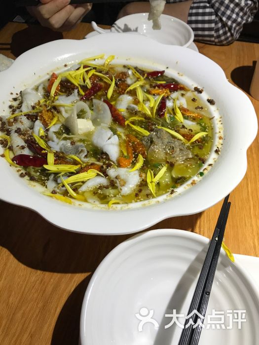 撒网酸菜鱼(捷登店)图片 - 第17张