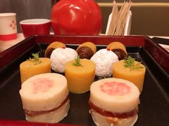 宫廷四点-京华烟云·北京烤鸭(领展购物广场·中关村店)