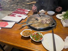 -牛必福潮汕牛肉火锅(油坊桥店)