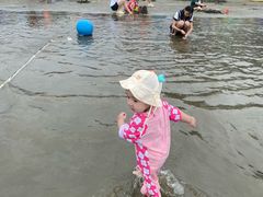 -台山黑沙湾海浴场