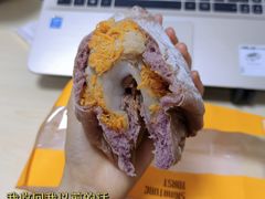 -风车面包