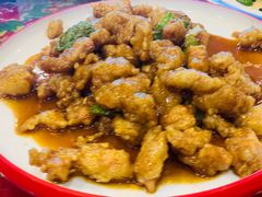 -闯关东东北农家菜(崂山石老人店)