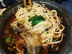 -何师烧烤Pro ·江湖川菜·小龙虾·精酿(太古里旗舰店)
