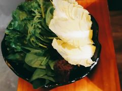 蔬菜拼盘-旺晖本帮骨头煲·深夜火锅(梅园路店)
