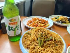 -银村街家常菜·粥饼烤鱼(北线阁店)