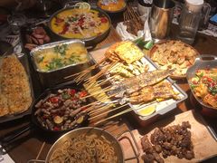 -神府路壹号·海鲜烧烤·砂锅粥·锅物(三坊七巷店)