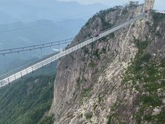 -明堂山风景区