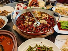 -张大嘴菜馆(庞各庄店)