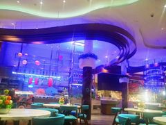 -凤凰岛度假酒店-海鲜自助餐厅