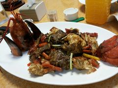 android_upload_pic-小郭私房菜·海肠捞饭店(学士街店)