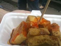 -茅老太臭豆腐